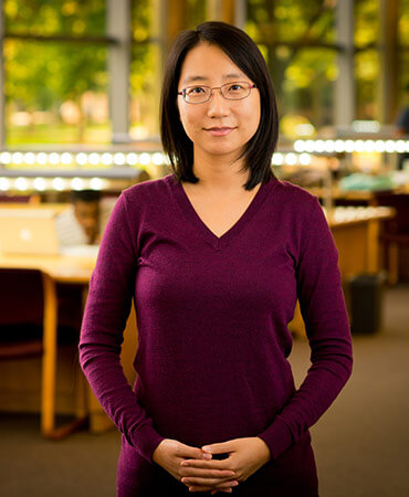 Linda Zhu, PhD
