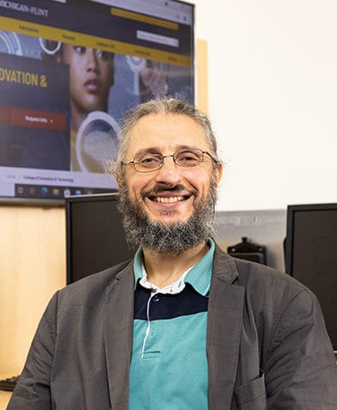  Suleyman Uludag, PhD
