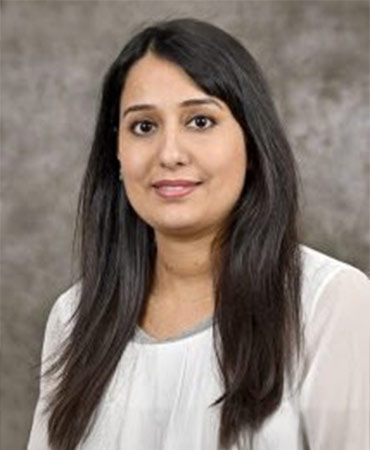 Fareena Saqib