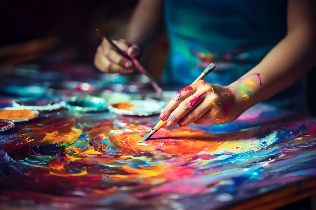 Fine Arts Pathways | University of Michigan-Flint Degree Pathways