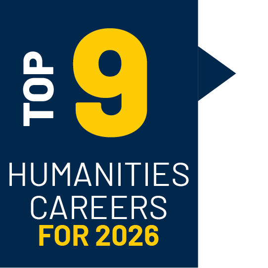 Top 9 Humanities Careers for 2026