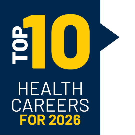 Top 10 Health Careers for 2026