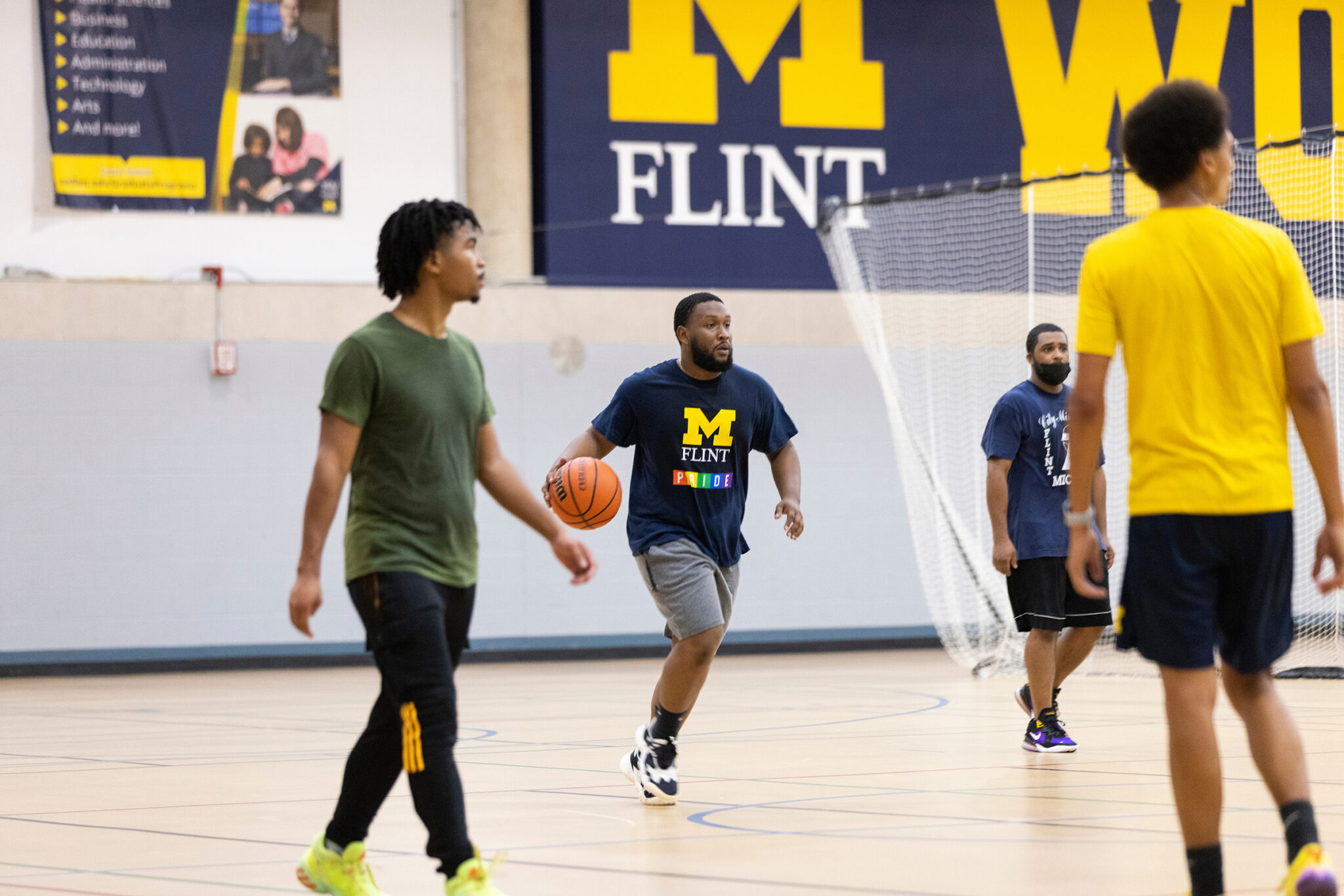 Recreational Services University of MichiganFlint