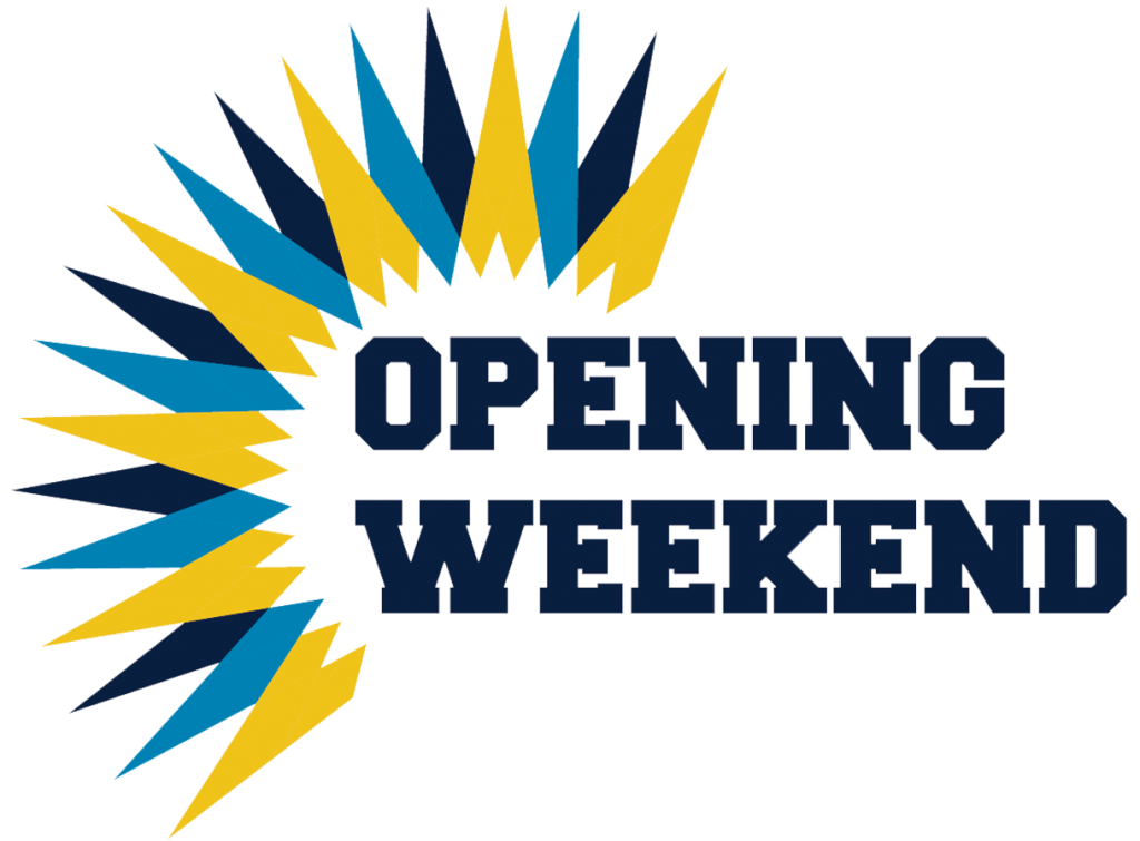 Opening Weekend logo