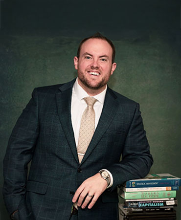 Dylan Straka: 2024 Early Career Alumni Achievement Award Recipient