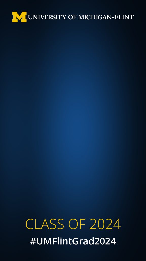 Graduation Graphics | University of Michigan-Flint Commencement