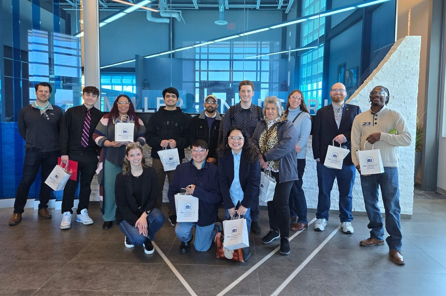 ບໍລິສັດທົວ ມະຫາວິທະຍາໄລ MichiganFlint