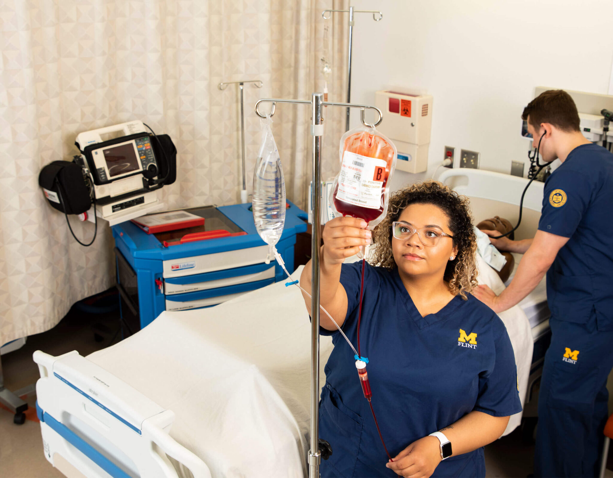 Online RN to BSN Completion Degree | University of Michigan-Flint