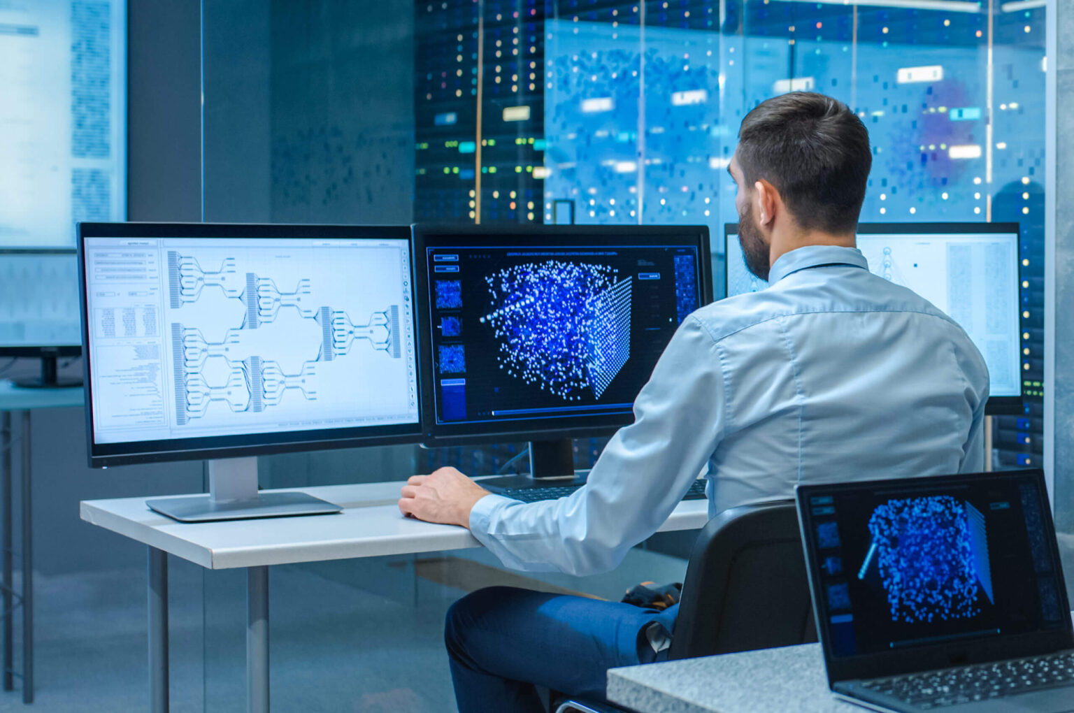 MS in Data Science (Online & In-Person) | University of Michigan-Flint